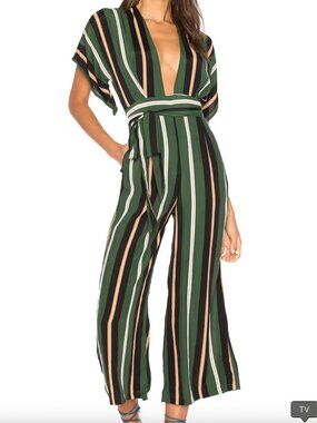 Cedric Jumpsuit